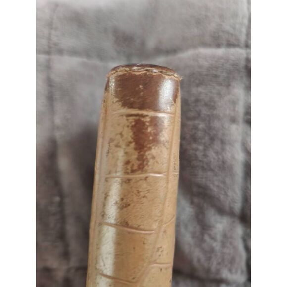 Michael Kors Jet Set Travel Large Continental Wristlet (Camel). - Picture 9 of 13